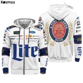 Brad Keselowski Team Penske Miller Lite Racing Nascar 2018 Apparel Uniform Kozmozcyber L250317993 3.jpg - demo10