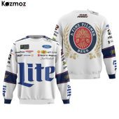 Brad Keselowski Team Penske Miller Lite Racing Nascar 2018 Apparel Uniform Kozmozcyber L250317993 4.jpg - demo10