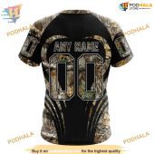 Camo Hunting Special Nhl Arizona Coyotes Hoodie 3d Arizona Coyotes Outdoor Apparel 4.jpg - demo10
