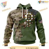 Camo Skull Special Design Nhl Custom Boston Bruins Hoodie 3d Bold Apparel 1.jpg - demo10