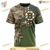 Camo Skull Special Design Nhl Custom Boston Bruins Hoodie 3d Bold Apparel 3.jpg - demo10