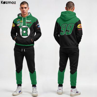 99 Racing Team Race Suit 2020 Collection - F1 Racing Team