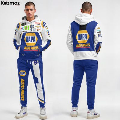 2018 Chase Elliott JR NAPA Race Suit Collection - NASCAR Racing Team
