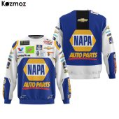 Chase Elliott Jr Motorsports Nascar 2018 Apparel Uniform Kozmozcyber L250317996 4.jpg - demo10