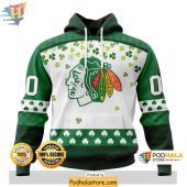 Chicago Blackhawks 3d Hoodie Custom Design For St Patrick Day Fans 1.jpg - demo10