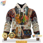 Chicago Blackhawks 3d Hoodie Personalized Native Design Sweatshirt 1.jpg - demo10