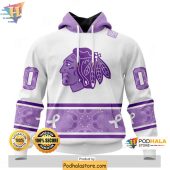 Chicago Blackhawks 3d Hoodie Supporting Hockey Fights Cancer Campaign 1.jpg - demo10