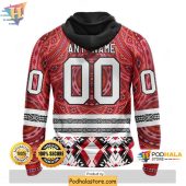 Chicago Blackhawks 3d Hoodie With Native Inspired Patterns For Fans 2.jpg - demo10