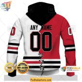 Chicago Blackhawks Broken Mix 3d Hoodie Personalized Nhl Apparel For Fans 2.jpg - demo10