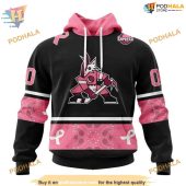 Classic Paisley Breast Cancer Nhl Arizona Coyotes Hoodie 3d Arizona Coyotes Pink Design 1.jpg - demo10