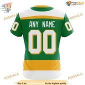 Custom 2023 24 Alternate Kits Nhl Minnesota Wild Hoodie 3d 4.jpg - demo10
