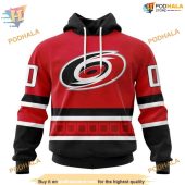Custom 2023 Alternate Kits Nhl Carolina Hurricanes Hoodie 3d Sweatshirt 1.jpg - demo10