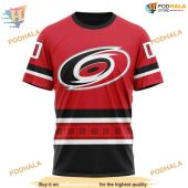Custom 2023 Alternate Kits Nhl Carolina Hurricanes Hoodie 3d Sweatshirt 3.jpg - demo10