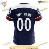 Custom 2023 Alternate Kits Nhl Colorado Avalanche Hoodie 3d Sweatshirt 4.jpg - demo10
