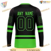 Custom 2023 Alternate Kits Nhl Dallas Stars Hoodie 3d Shirt 3.jpg - demo10