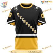 Custom 2023 Alternate Kits Nhl Pittsburgh Penguins Hoodie 3d 3.jpg - demo10