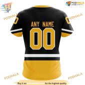 Custom 2023 Alternate Kits Nhl Pittsburgh Penguins Hoodie 3d 4.jpg - demo10