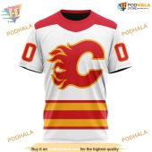 Custom 2023 Away Kits Nhl Calgary Flames Hoodie 3d Sweatshirt 3.jpg - demo10