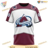 Custom 2023 Away Kits Nhl Colorado Avalanche Hoodie 3d Sweatshirt 3.jpg - demo10