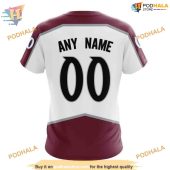 Custom 2023 Away Kits Nhl Colorado Avalanche Hoodie 3d Sweatshirt 4.jpg - demo10