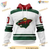 Custom 2023 Away Kits Nhl Minnesota Wild Hoodie 3d 1.jpg - demo10