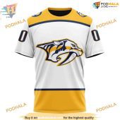 Custom 2023 Away Kits Nhl Nashville Predators Hoodie 3d 3.jpg - demo10