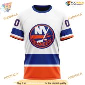 Custom 2023 Away Kits Nhl New York Islanders Hoodie 3d 3.jpg - demo10
