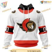 Custom 2023 Away Kits Nhl Ottawa Senators Hoodie 3d 1.jpg - demo10