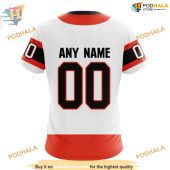 Custom 2023 Away Kits Nhl Ottawa Senators Hoodie 3d 4.jpg - demo10