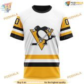 Custom 2023 Away Kits Nhl Pittsburgh Penguins Hoodie 3d 3.jpg - demo10