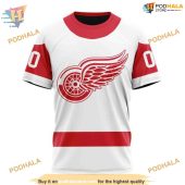 Custom 2023 Away Nhl Detroit Red Wings Hoodie 3d 3.jpg - demo10