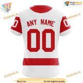 Custom 2023 Away Nhl Detroit Red Wings Hoodie 3d 4.jpg - demo10