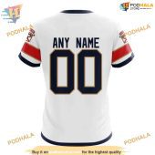 Custom 2023 Away With 30th Anniversary Logo Nhl Florida Panthers Hoodie 3d 4.jpg - demo10