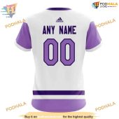 Custom 2023 Hockey Fight Cancer Nhl Colorado Avalanche Hoodie 3d 4.jpg - demo10