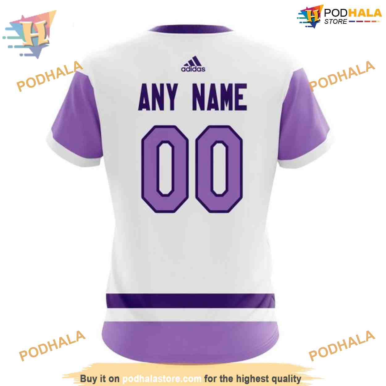 Custom 2023 Hockey Fight Cancer NHL Colorado Avalanche Hoodie 3D Custom 2023 Hockey Fight Cancer NHL Colorado Avalanche Hoodie 3D