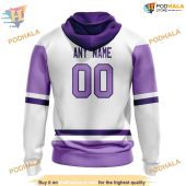 Custom 2023 Hockey Fight Cancer Nhl Columbus Blue Jackets Hoodie 3d 2.jpg - demo10