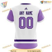 Custom 2023 Hockey Fight Cancer Nhl Columbus Blue Jackets Hoodie 3d 4.jpg - demo10