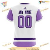 Custom 2023 Hockey Fight Cancer Nhl Edmonton Oilers Hoodie 3d 4.jpg - demo10