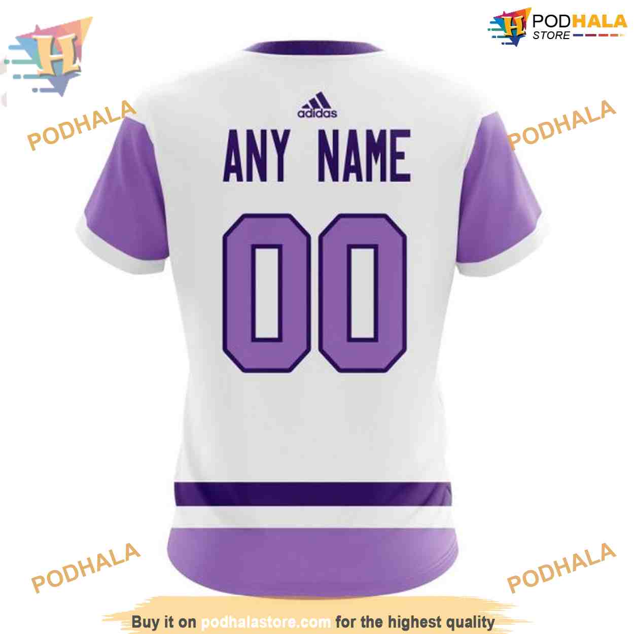 Custom 2023 Hockey Fight Cancer NHL New York Islanders Hoodie 3D Custom 2023 Hockey Fight Cancer NHL New York Islanders Hoodie 3D