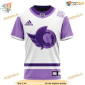 Custom 2023 Hockey Fight Cancer Nhl Ottawa Senators Hoodie 3d 3.jpg - demo10