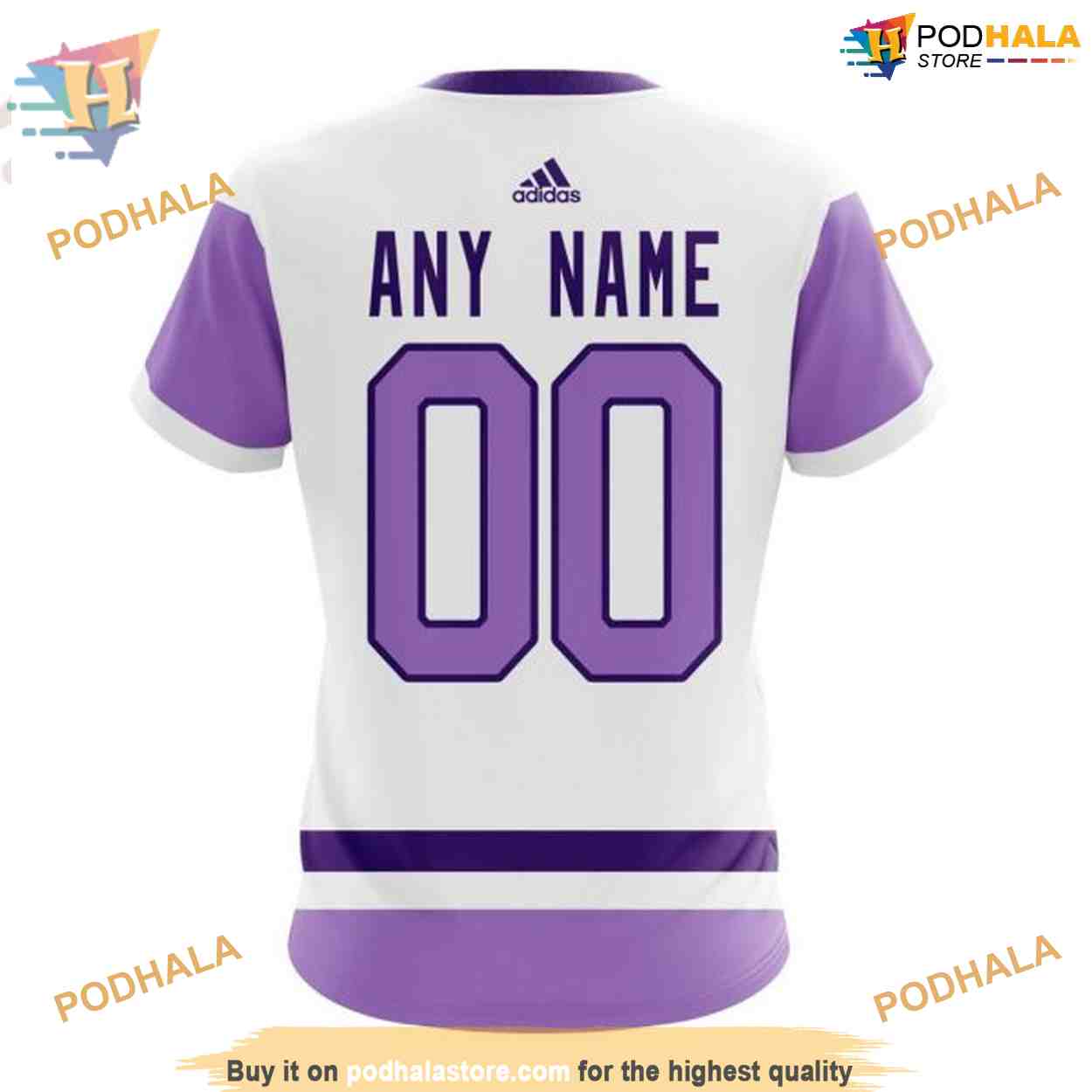 Custom 2023 Hockey Fight Cancer NHL Seattle Kraken Hoodie 3D Custom 2023 Hockey Fight Cancer NHL Seattle Kraken Hoodie 3D