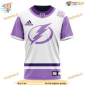 Custom 2023 Hockey Fight Cancer Nhl Tampa Bay Lightning Hoodie 3d 3.jpg - demo10