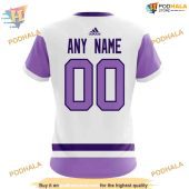 Custom 2023 Hockey Fight Cancer Nhl Tampa Bay Lightning Hoodie 3d 4.jpg - demo10