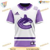 Custom 2023 Hockey Fight Cancer Nhl Vancouver Canucks Hoodie 3d 3.jpg - demo10