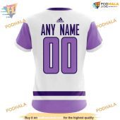 Custom 2023 Hockey Fight Cancer Nhl Vancouver Canucks Hoodie 3d 4.jpg - demo10