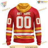 Custom 2023 Home Kits Nhl Calgary Flames Hoodie 3d Sweatshirt 2.jpg - demo10