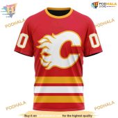 Custom 2023 Home Kits Nhl Calgary Flames Hoodie 3d Sweatshirt 3.jpg - demo10