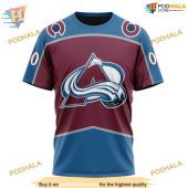 Custom 2023 Home Kits Nhl Colorado Avalanche Hoodie 3d Sweatshirt 3.jpg - demo10