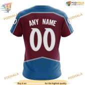 Custom 2023 Home Kits Nhl Colorado Avalanche Hoodie 3d Sweatshirt 4.jpg - demo10