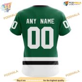 Custom 2023 Home Kits Nhl Dallas Stars Hoodie 3d Shirt 4.jpg - demo10